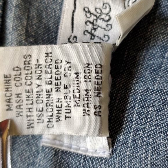 Demin jacket by Live A Little. - Picture 4 of 6